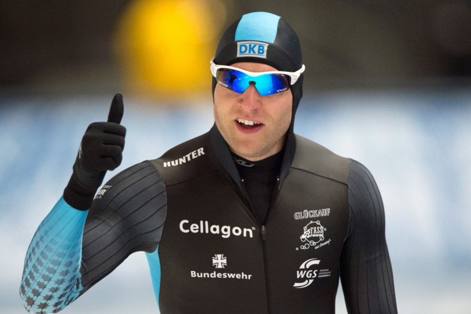 Nico Ihle hat seinen zweiten Weltcup-Sieg eingefahren.