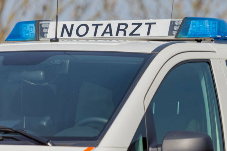 Insgesamt zehn Menschen wurden verletzt. (Symbolbild)