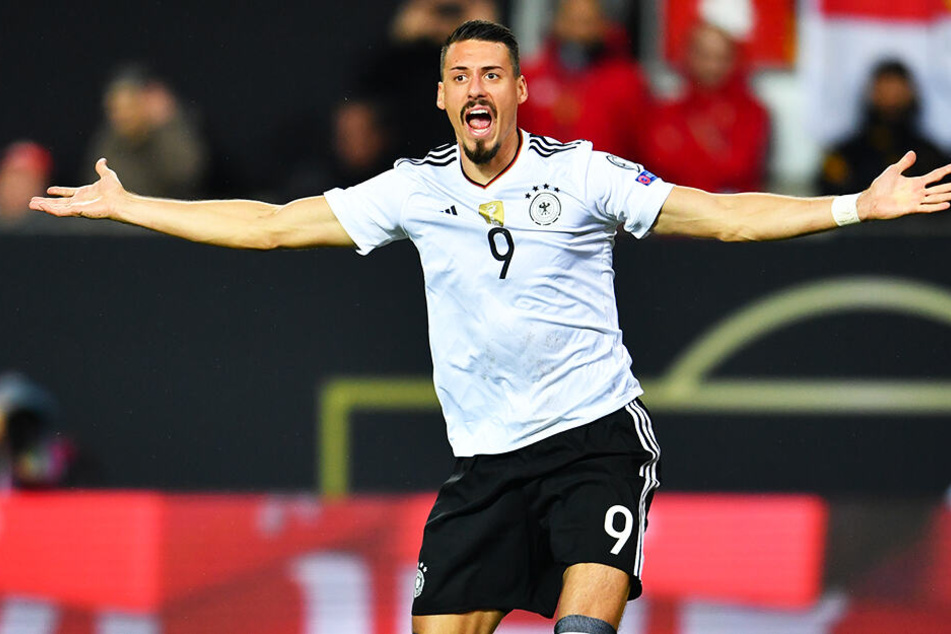 Sandro Wagner absolvierte für die deutsche Nationalmannschaft acht Spiele und traf fünf Mal. Von dieser Quote ist er in China noch weit entfernt.