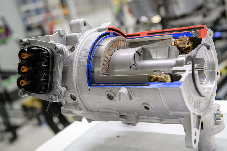 Daimler wird in Zukunft keine Elektromotoren mehr zusammen mit Bosch herstellen. (Symbolbild)