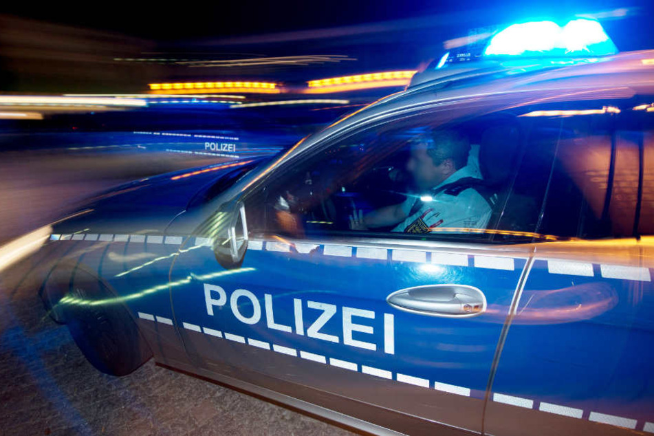 Die Polizei sucht Zeugen, die den Vorfall beobachtet haben. (Symbolfoto)