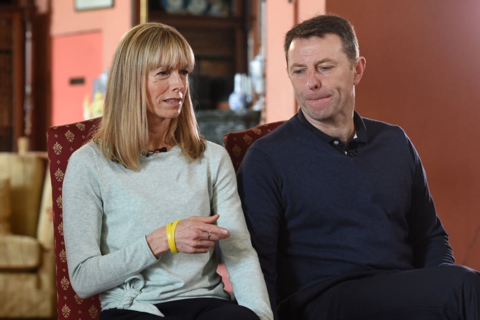 Sie würden alles tun, was notwendig sei, damit ihre Tochter gefunden wird: "Maddies" Eltern Kate und Gerry McCann.