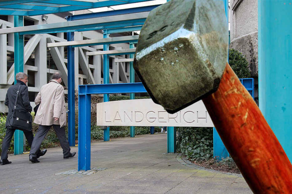 Ein 31-Jähriger wurde angeklagt, weil er seinen Cousin mit einem Hammer schwer verletzt haben soll.