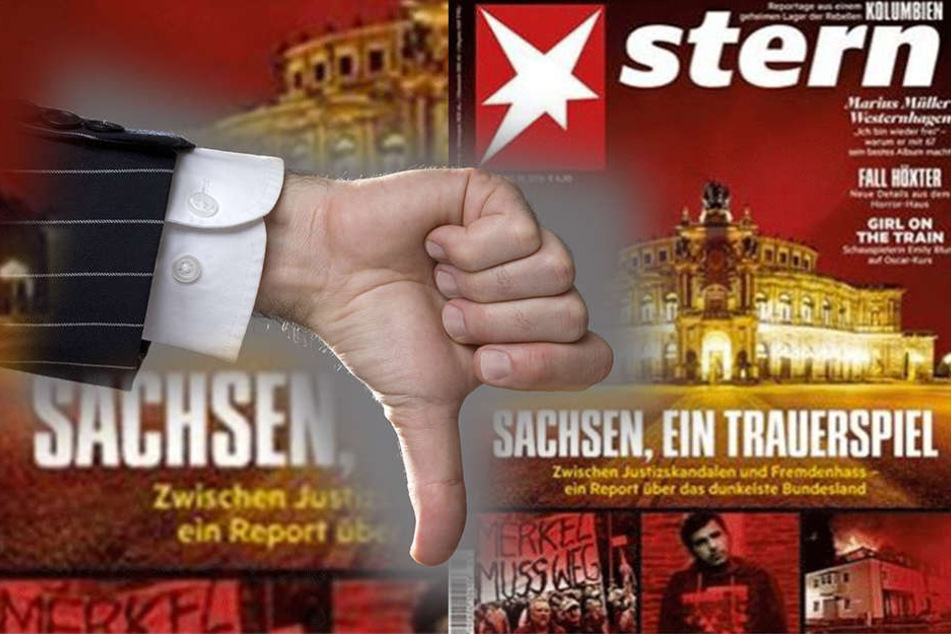 Dieser Titel zahlte sich für den "Stern" nicht aus.