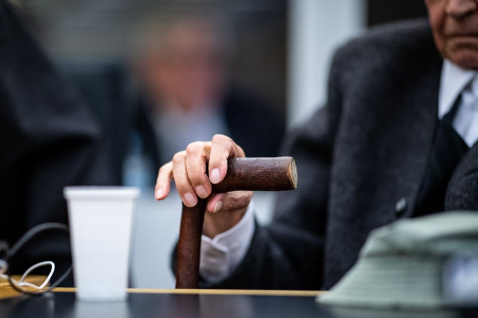 Am siebten Verhandlungstag ist der Angeklagte nicht vor Gericht erschienen.