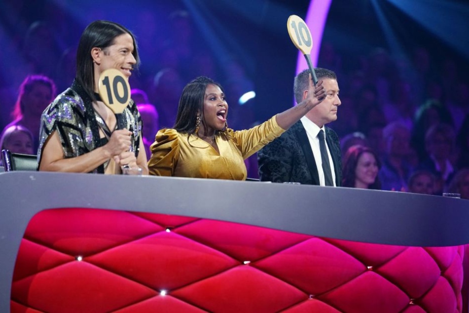 Am Freitagabend hagelte es bei "Let's Dance" Jury-Punkte.