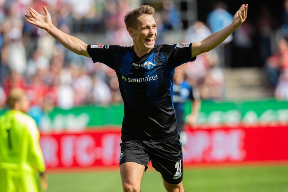 Ob der 26-Jährige den Vereins-Rekord knackt?