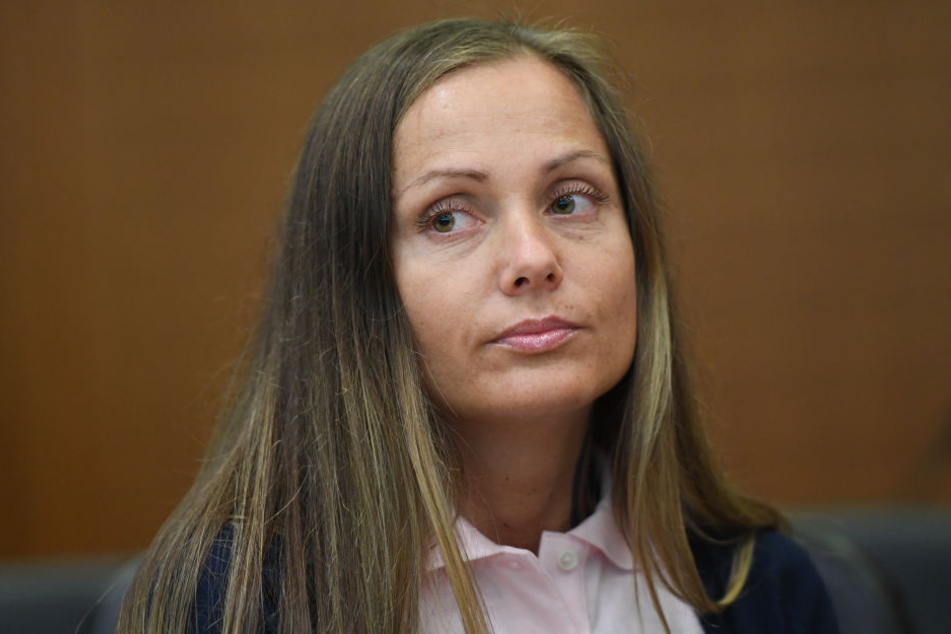 Rappen kann Ewa zurzeit auch außerhalb vom Gefängnis.