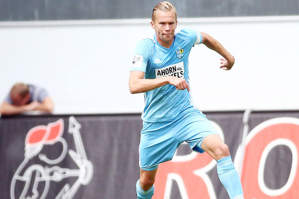 Routinier Dennis Grote analysiert kritisch, sah jedoch in Paderborn auch positive Ansätze.
