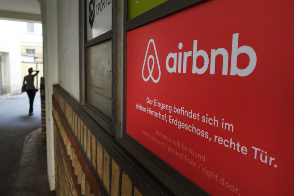 Die Berliner Niederlassung von Airbnb: In Hamburg drohen dem Unternehmen vielleicht schon bald hohe Geldstrafen.