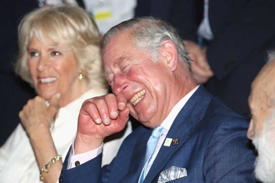 Diana fürchtet den Tag, an dem Charles und Camilla Parker Bowles heiraten würden.