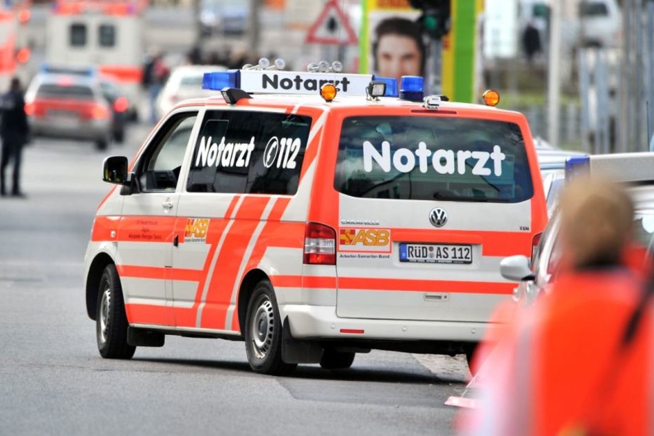 Die Familie blieb zum Glück größtenteils ohne Beschwerden. Sie konnten sogar später in ihr Haus zurück. (Symbolbild)