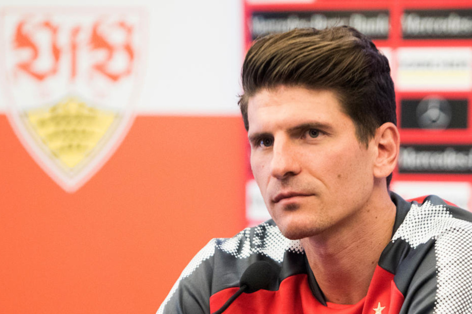 Mario Gomez hat noch viel vor. Der Wechsel zum VfB ist kein Nostalgie-Trip.