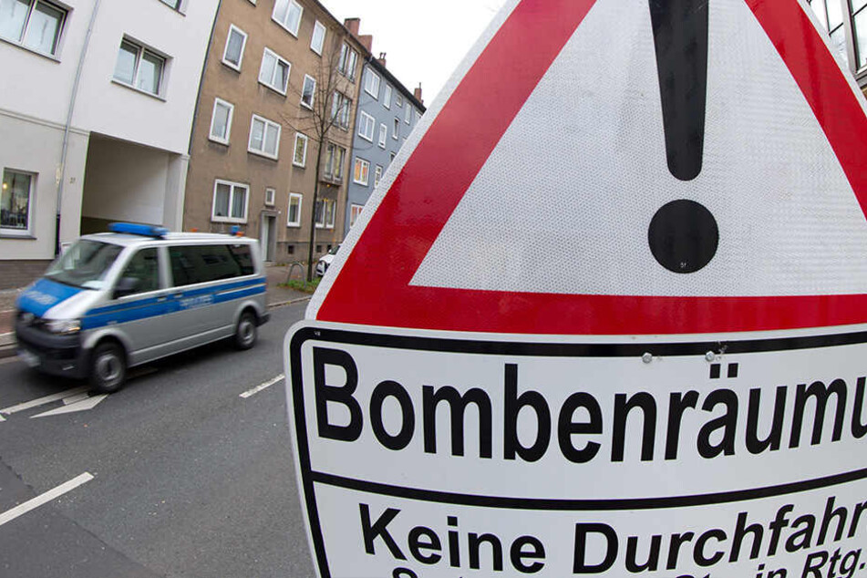 Der Kindergarten musste evakuiert werden. (Symbolbild)