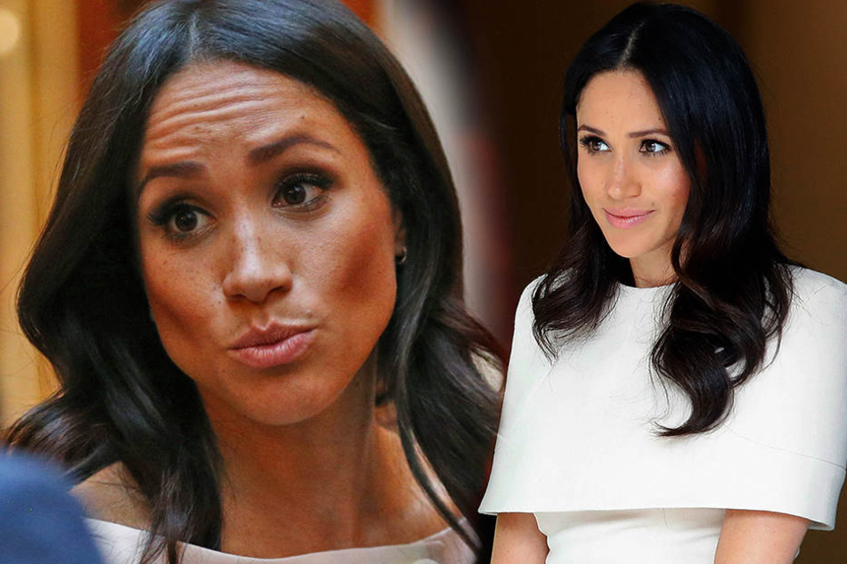 Herzogin Meghan von Sussex hat inzwischen royale Pflichten zu erfüllen.