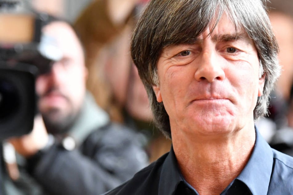 Der Bundestrainer hat in Frankfurt seinen neuen Kader vorgestellt.