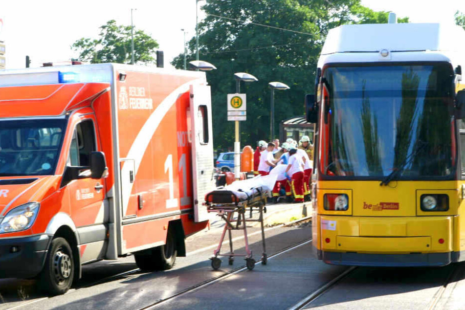 Die 13-Jährige wurde am 12. Juni 2018 von einer Straßenbahn erfasst und tödlich verletzt. (Archivbild)
