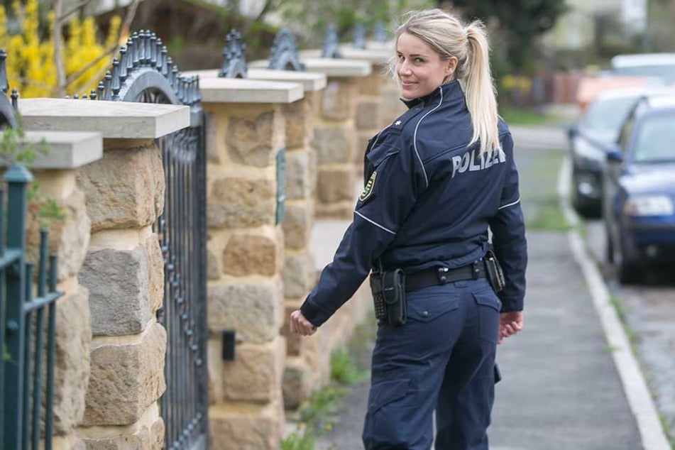 Sie zieht am 2. Januar wieder die Uniform an und kehrt zurück in den Polizeidienst.