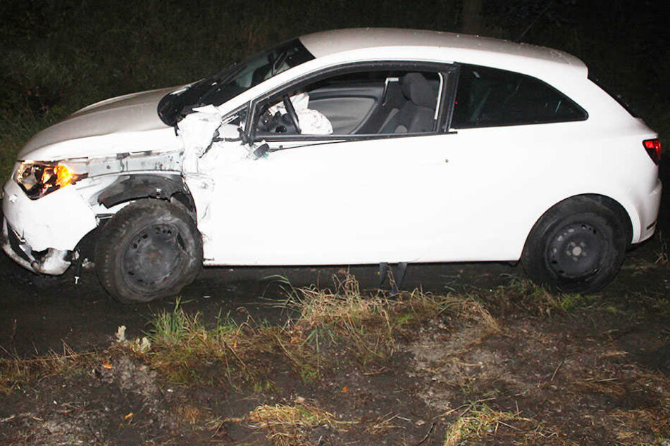 Der Atemalkoholtest verlief bei dem Autofahrer (33) aus Herford positiv.