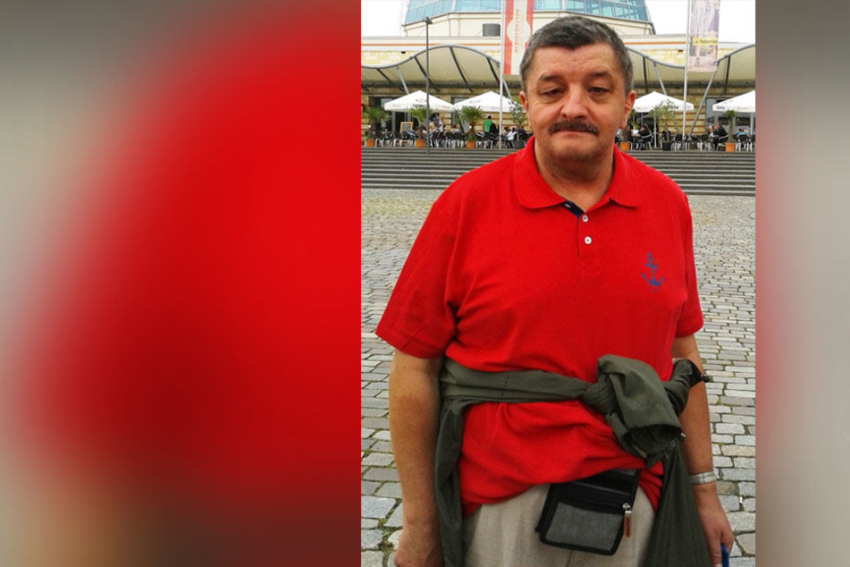 Die Polizei sucht den 62-jährigen Karl Schmidt.