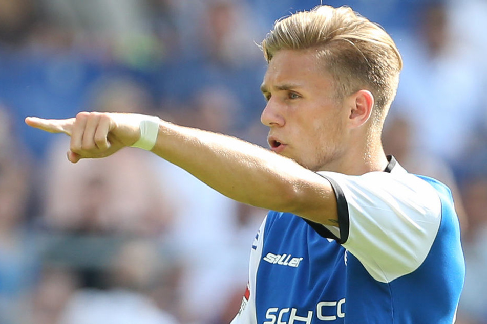 Leandro Putaro verlässt Arminia Bielefeld und wechselt zu Eintracht Braunschweig.