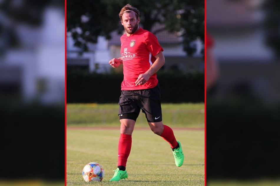 Timo Röttger ist in der Großaspacher Offensive der entscheidende Mann.