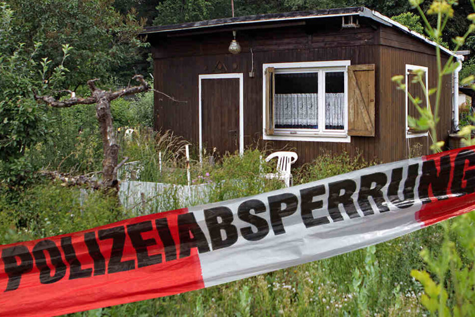 Irina H. erstach ihren Ehemann in der gemeinsamen Laube in Zörbig (Sachsen-Anhalt) mit einem Obstmesser. (Symbobild)