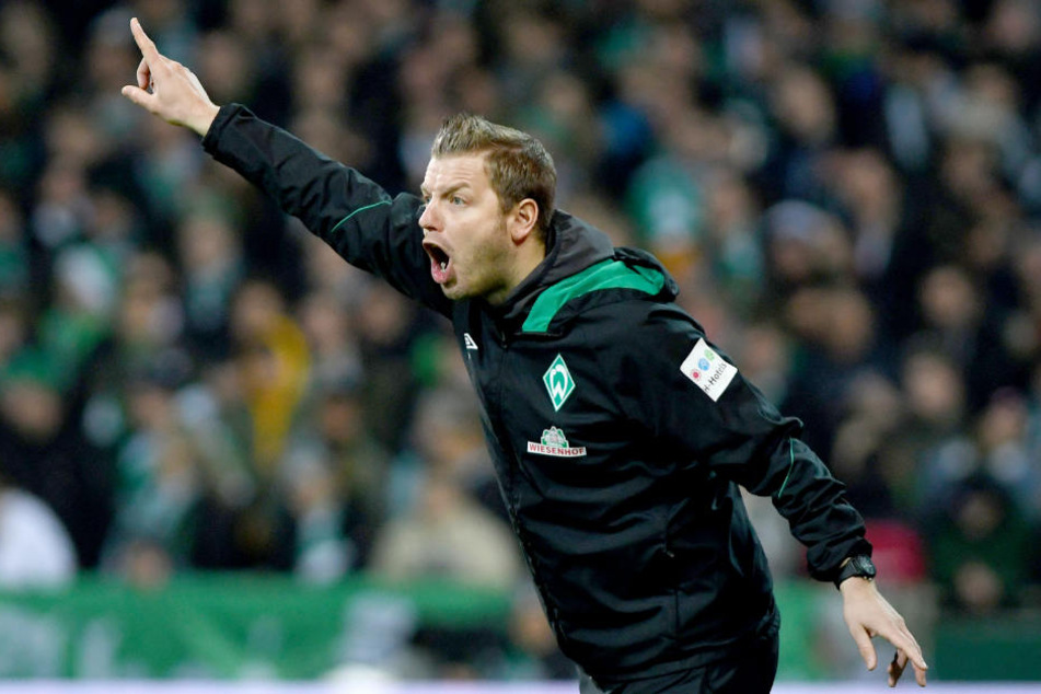 Werder-Coach Kohlfeldt will gegen Düsseldorf gewinnen.