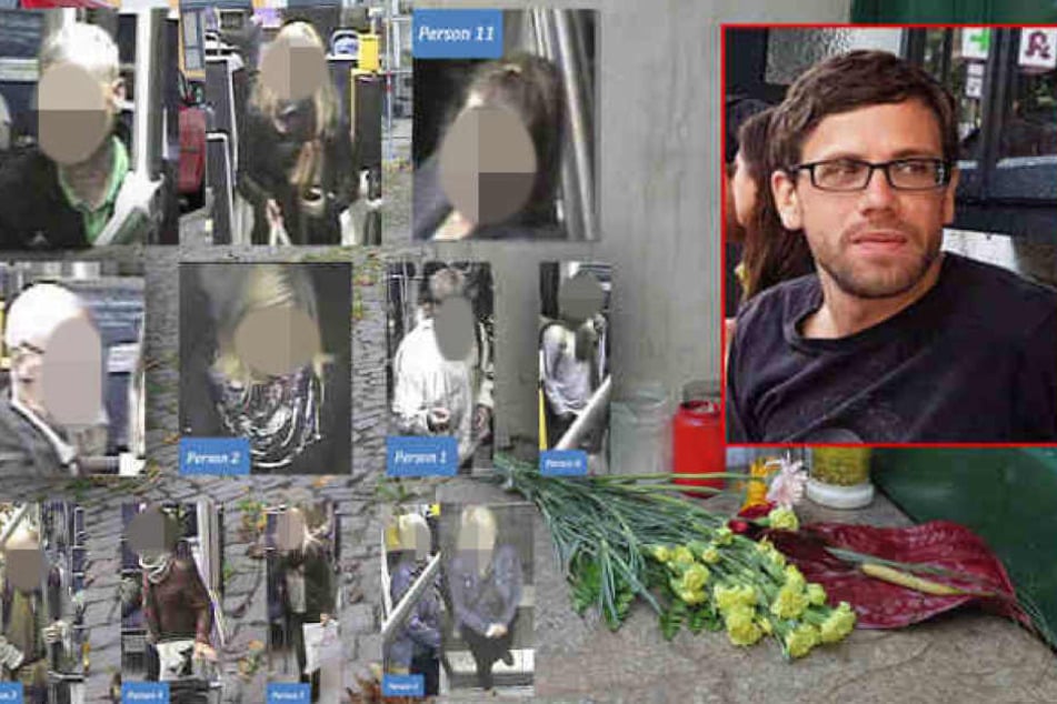 Anwohner fanden Stefan M. am Abend des 1. Oktober blutüberströmt vor seinem Wohnhaus liegend.