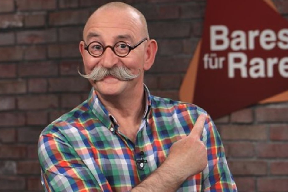Horst Lichter (56) landete mit "Bares für Rares" einen Glücksgriff.