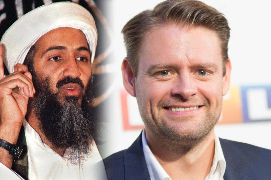Max Giermanns Bin-Laden-Parodie ist ein Comedy-Klassiker.