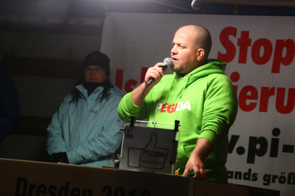 Siegfried Däbritz muss wegen einer Unterlassungsforderung erneut vor der Dresdner Zivilrichterin antreten.