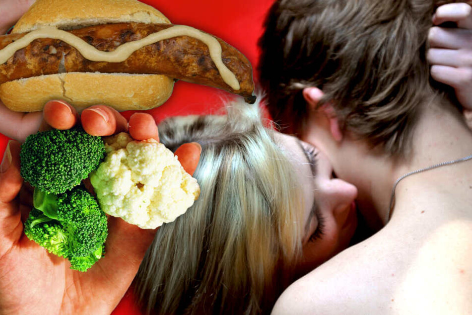 Veganer oder Fleischesser? Das finden Frauen wirklich sexy.