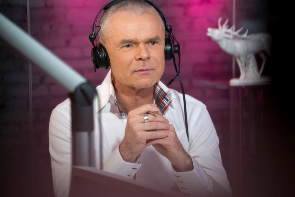 Jürgen Domian hat nicht nur das Talken vermisst (Archivbild).