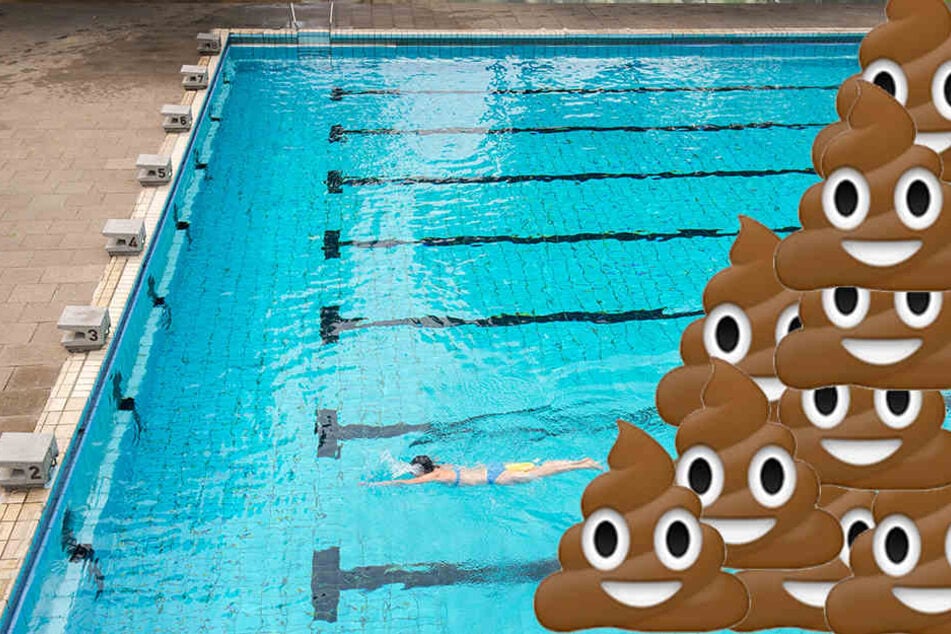 Wegen Kot im Becken muss ein Freibad die Saison jetzt früher beenden. (Symbolbild)