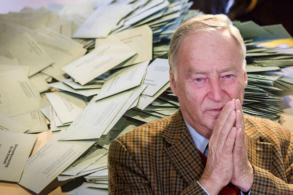 Nur im Münsteraner Wahlkreis hat die AfD mit Spitzenkandidat Alexander Gauland keine fünf Prozent geschafft.