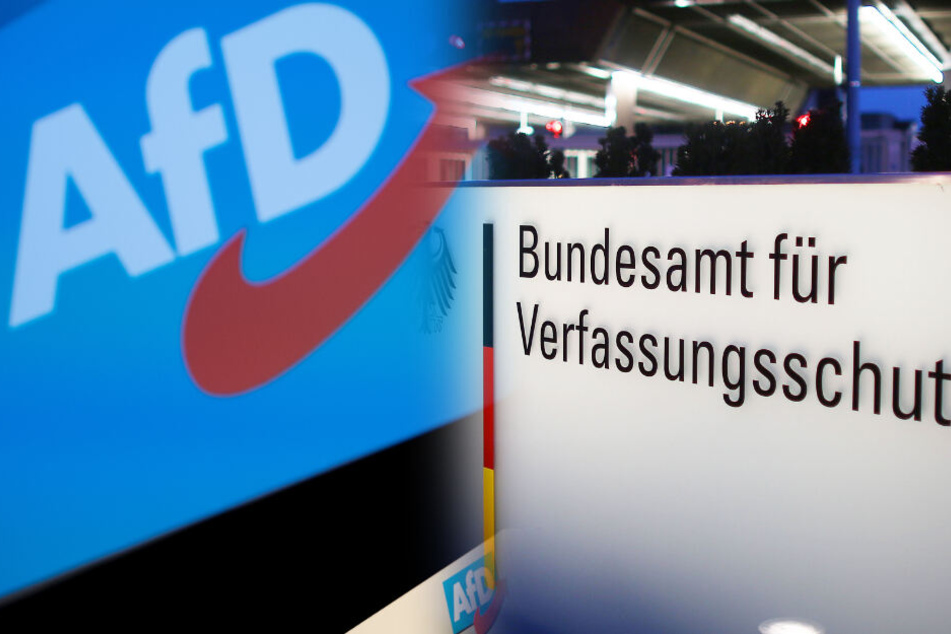 Auch in NRW wird der Landesverband der AfD auf verfassungsfeindliche Tendenzen überprüft.