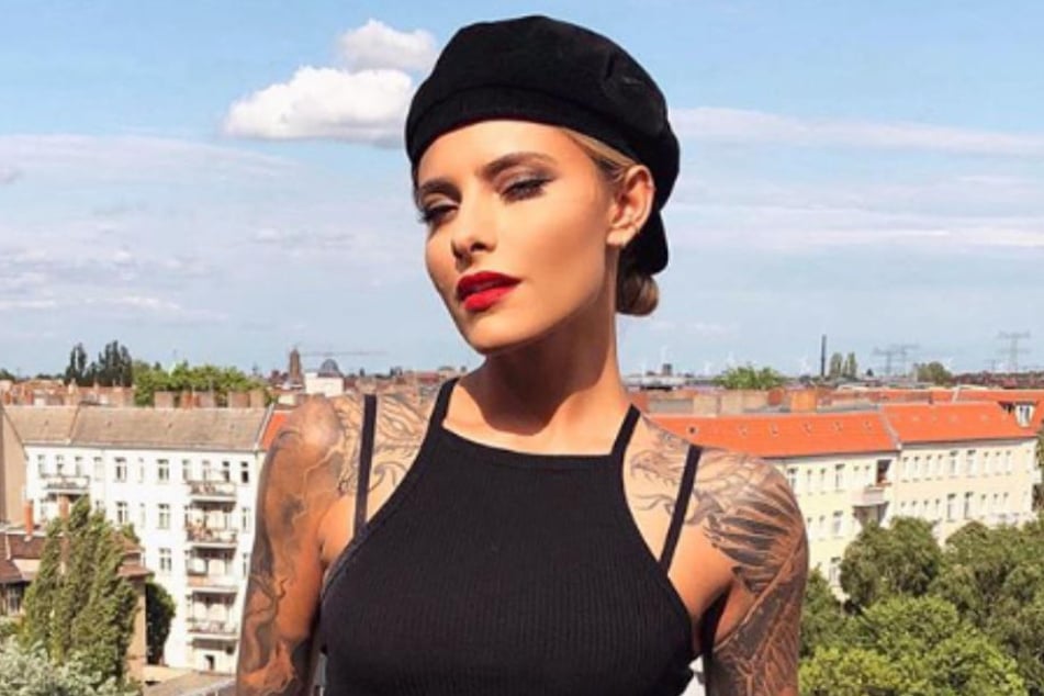 Auf Instagram hagelt es gerade Kritik für Sophia Thomalla (28).