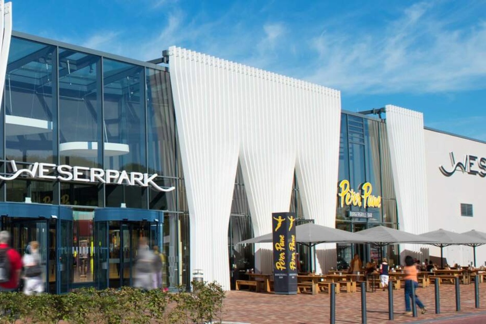 Den Markt findet Ihr im EKZ Weserpark.