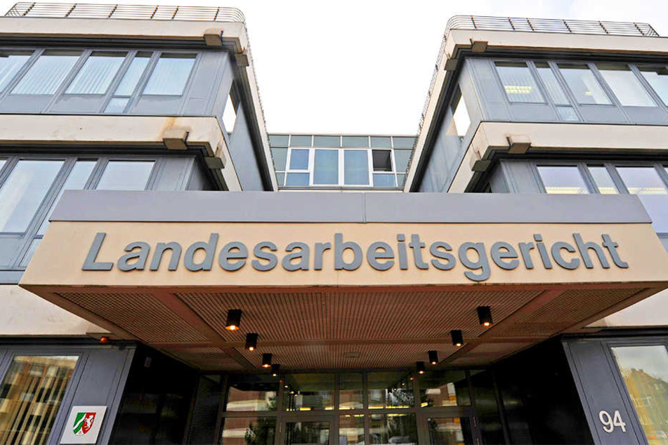 Vorm Landesarbeitsgericht Hamm wird der Fall neu verhandelt.