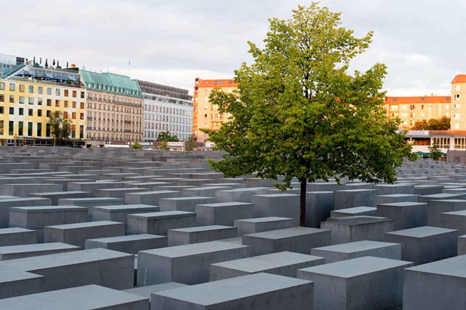 Das 2005 in Berlin eingeweihte Holocaust-Mahnmal erinnert an die Gräueltaten der Nationalsozialisten