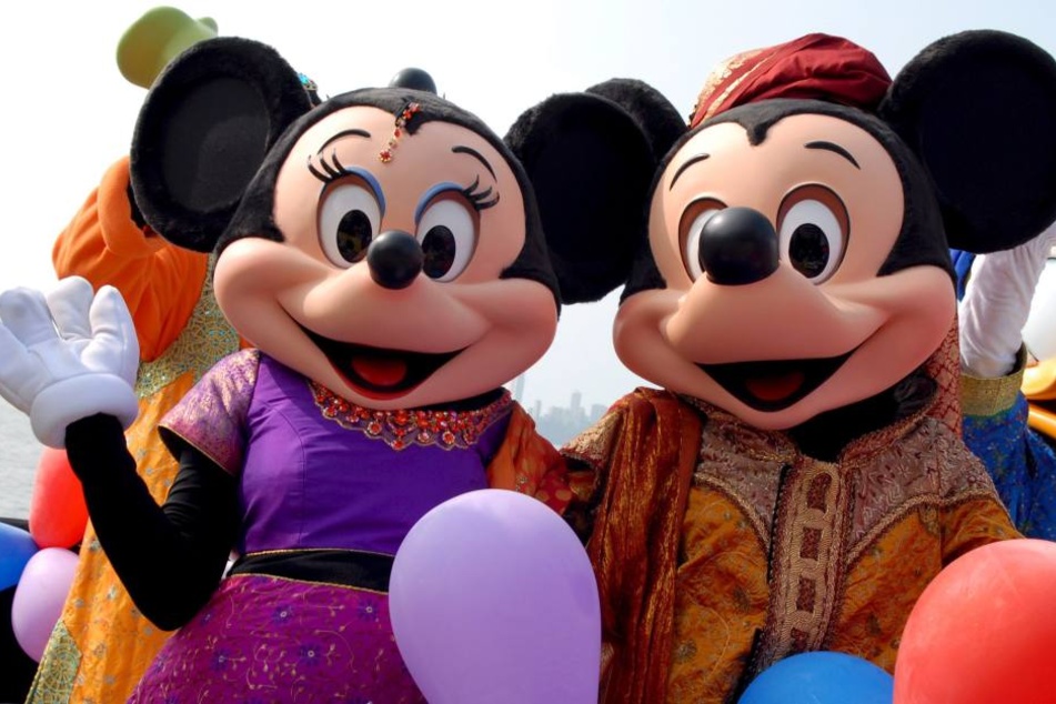 Disney World schmiss einen Besucher raus. (Archivbild)