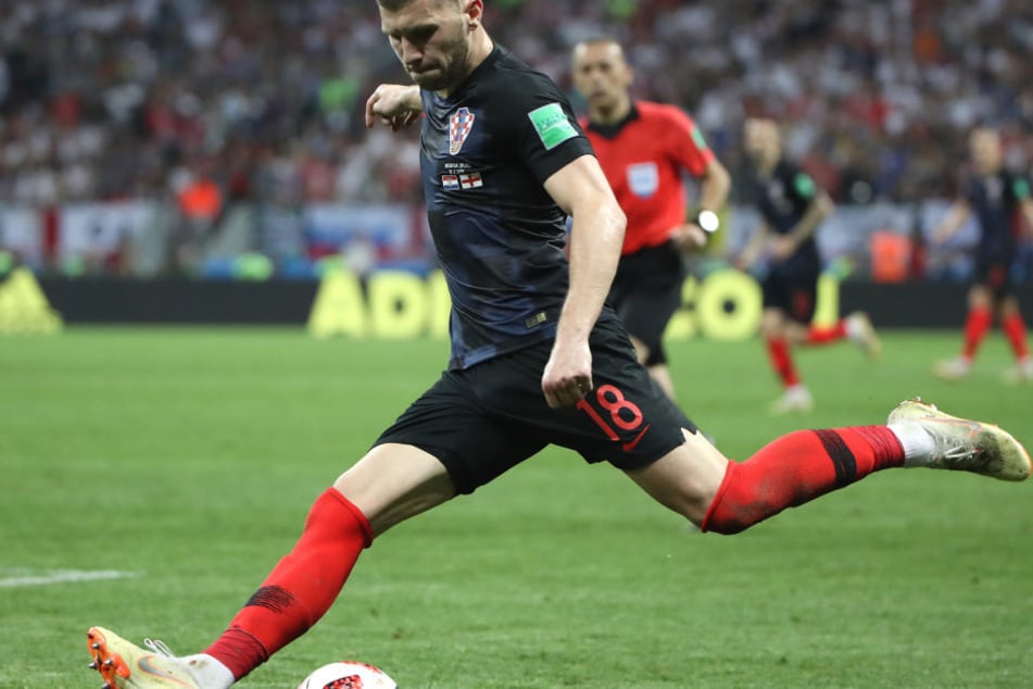 Nach der herausragenden WM mit Kroatien könnte Ante Rebic einen wahren Schatz in die Kassen der Frankfurter Eintracht spülen.
