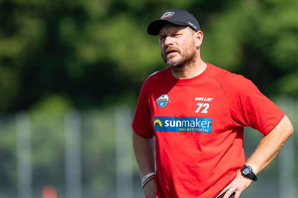 Die Mannschaft von Trainer Steffen Baumgart kam nicht über ein 2:2 (1:1) gegen den SC Verl hinaus.