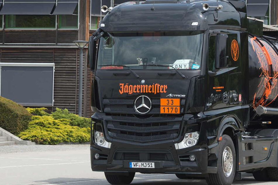 In Kamenz fertigt Jägermeister Kräuterliköre für den europäischen Markt.
