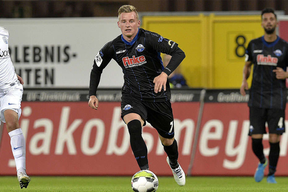 Innerhalb von nur zwei Wochen wurde der 22-Jährige zum Matchwinner.