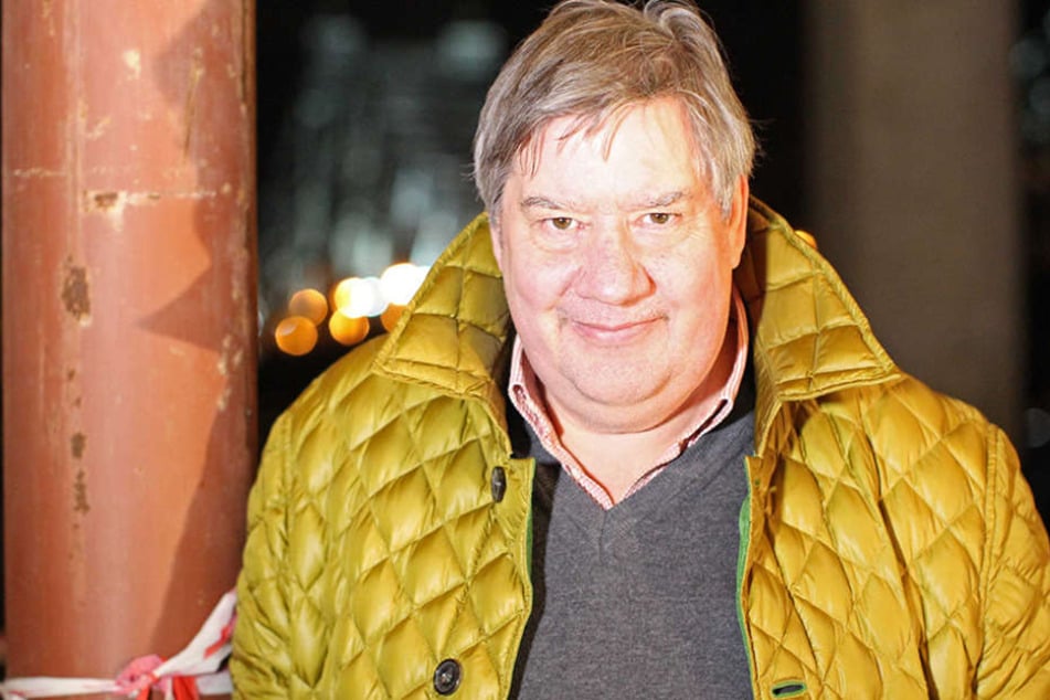 "Hotel Demnitz"-Investor Thomas Diller.