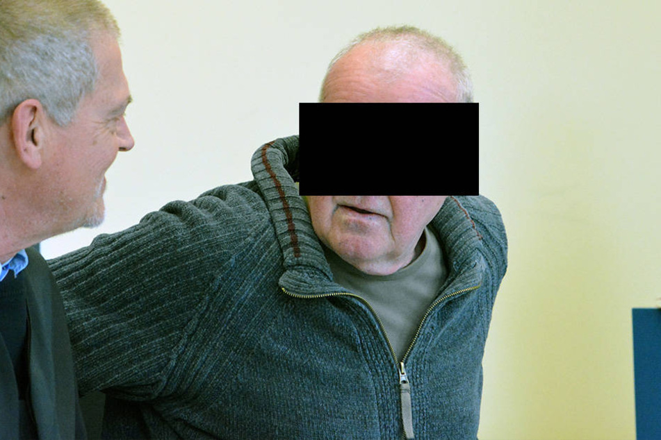 Hermann R. (70) wurde sein dringendes Bedürfnis zum Verhängnis.