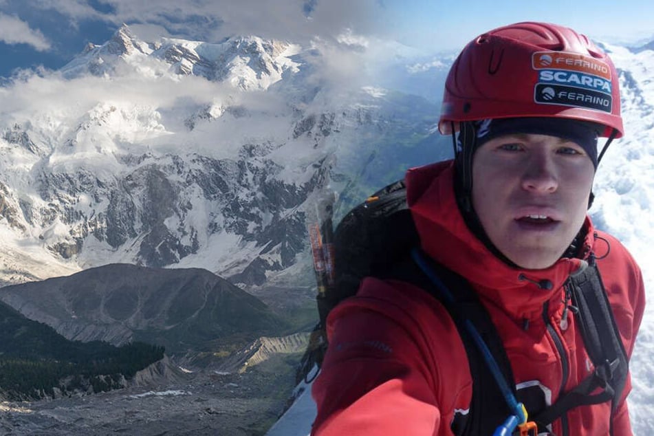 Dort starb bereits seine Mutter! Bergsteiger auf dem "Killer-Berg