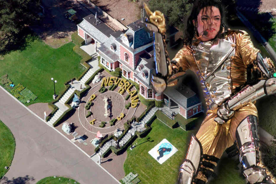 Michael Jackson soll auf den Neverland Ranch jahrelang Kinder missbraucht haben.